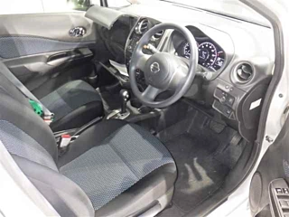 NISSAN NOTE 2013