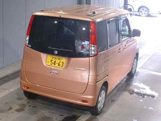 SUZUKI PALETTE 2012