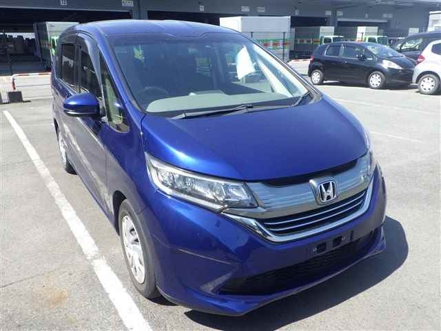 HONDA FREED 2018