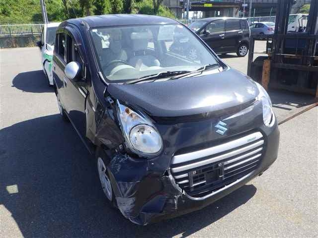 SUZUKI ALTO ECO 2013
