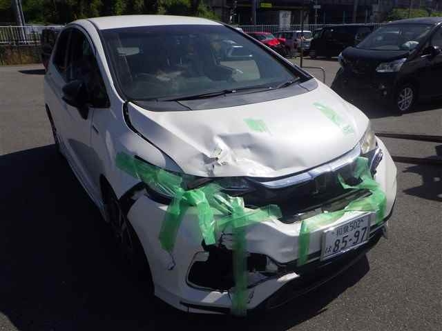 HONDA FIT 2017