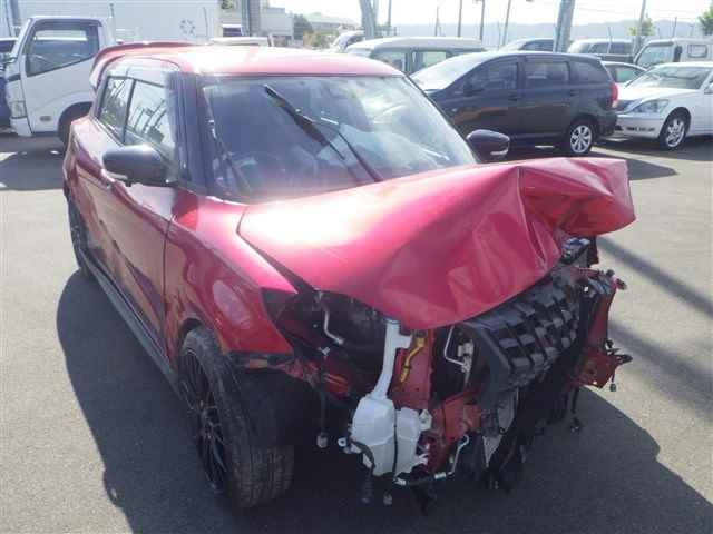 SUZUKI SWIFT 2018