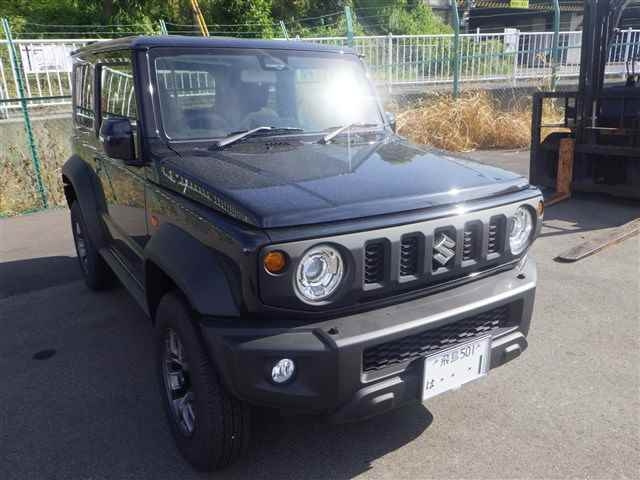 SUZUKI JIMNY SIERRA 2025