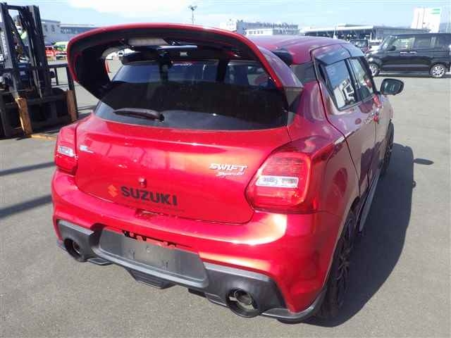 SUZUKI SWIFT 2018