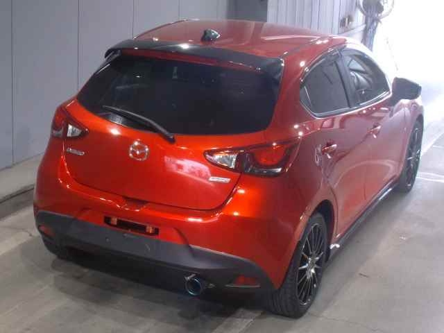 MAZDA DEMIO 2015