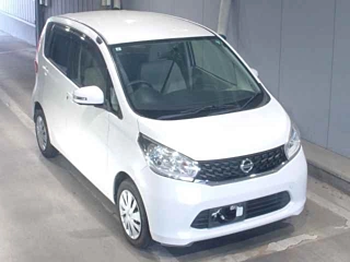 NISSAN DAYZ 2013