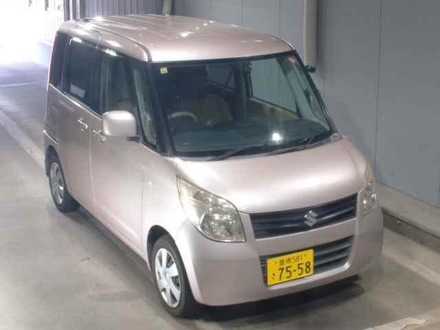 SUZUKI PALETTE 2010