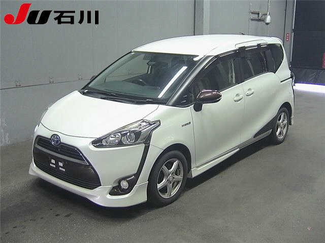 TOYOTA SIENTA 2016