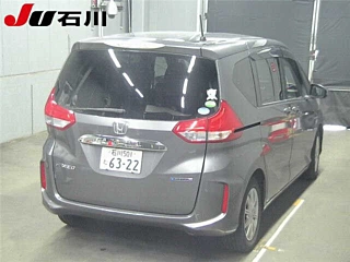 HONDA FREED 2017