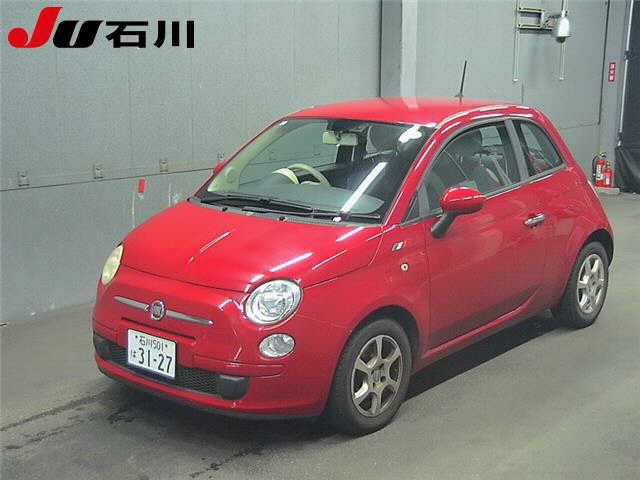 FIAT 500 2016