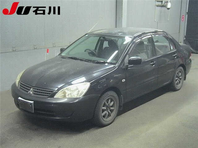 MITSUBISHI LANCER 2008