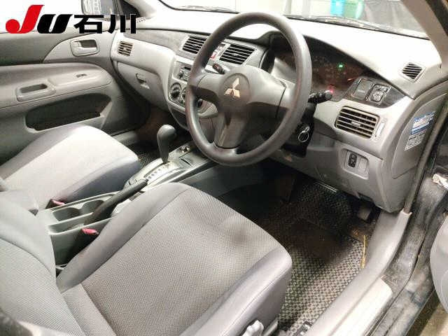 MITSUBISHI LANCER 2008