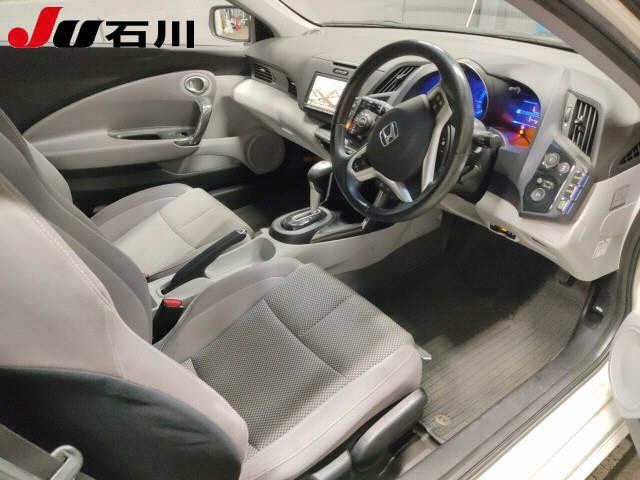 HONDA CR-Z 2011