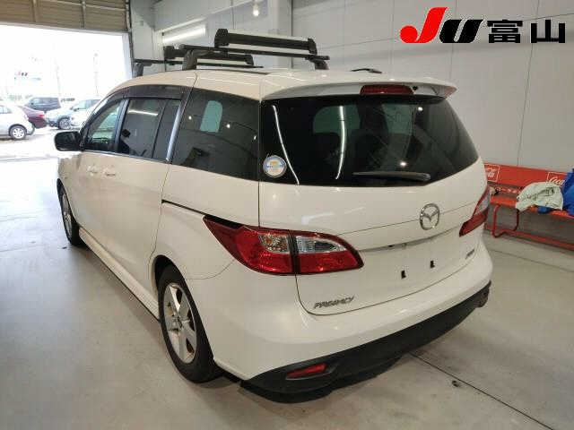 MAZDA PREMACY 2014