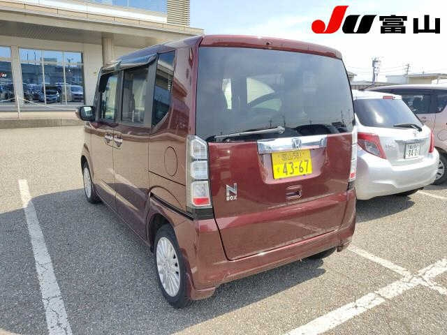 HONDA N BOX 2013