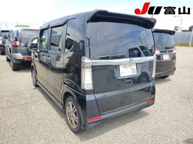 HONDA N BOX 2016