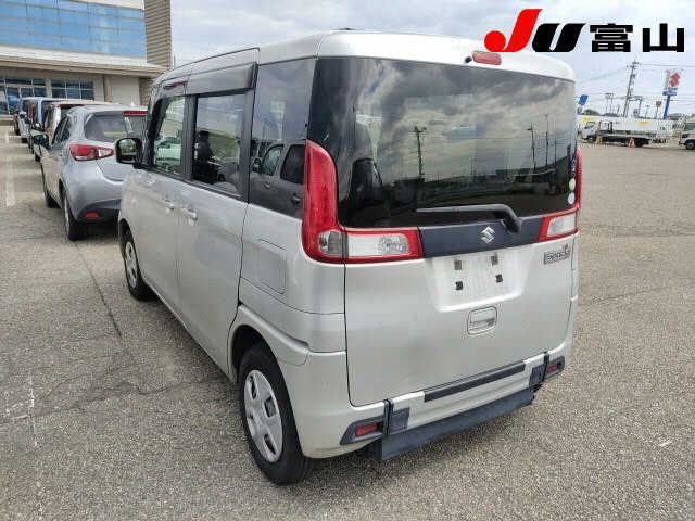SUZUKI SPACIA 2016