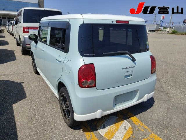 SUZUKI ALTO LAPIN 2012