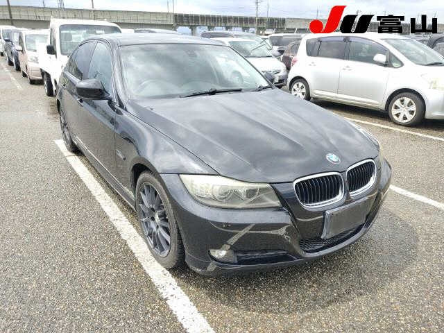 BMW 3 SERIES 2009