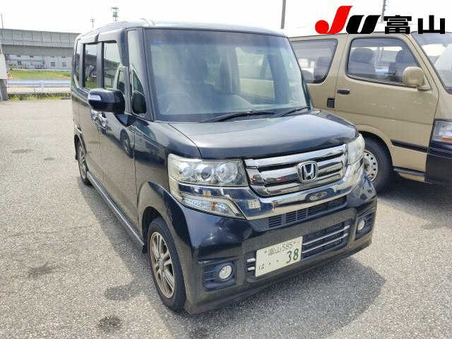 HONDA N BOX 2016