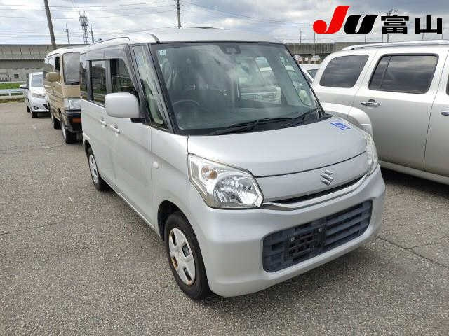 SUZUKI SPACIA 2016