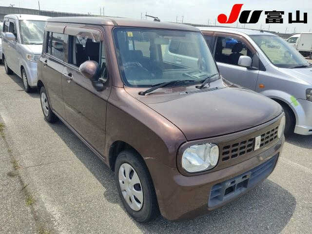 SUZUKI ALTO LAPIN 2010