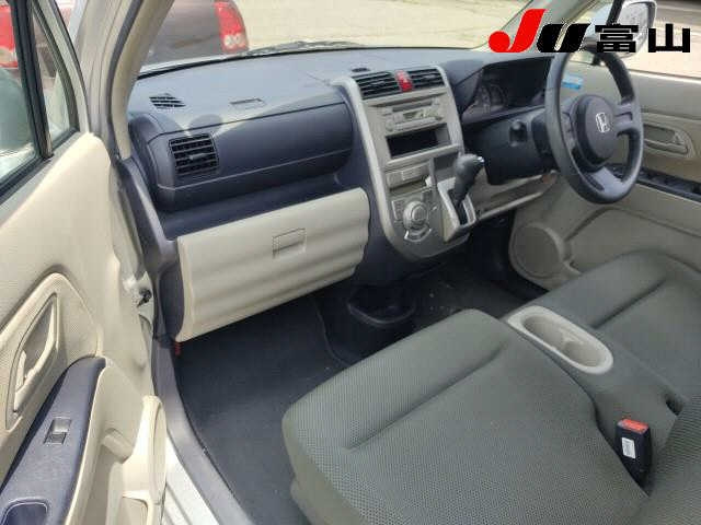 HONDA ZEST 2008