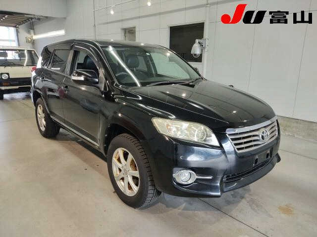 TOYOTA VANGUARD 2010