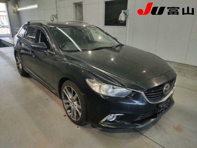 MAZDA ATENZA WAGON 2014