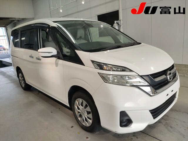 NISSAN SERENA 2017