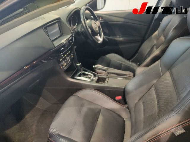 MAZDA ATENZA WAGON 2014