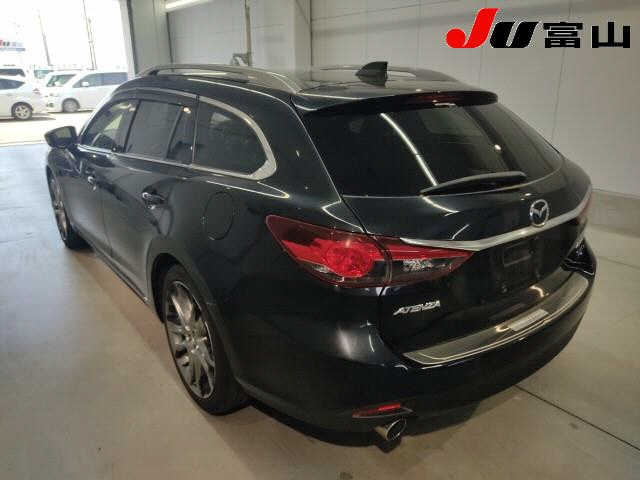 MAZDA ATENZA WAGON 2014