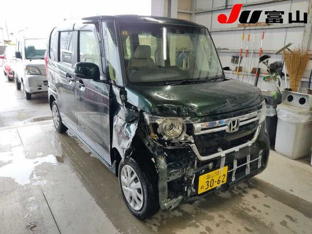 HONDA N BOX 2023