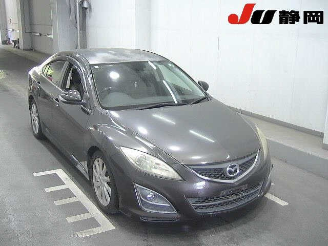 MAZDA ATENZA SEDAN 2010