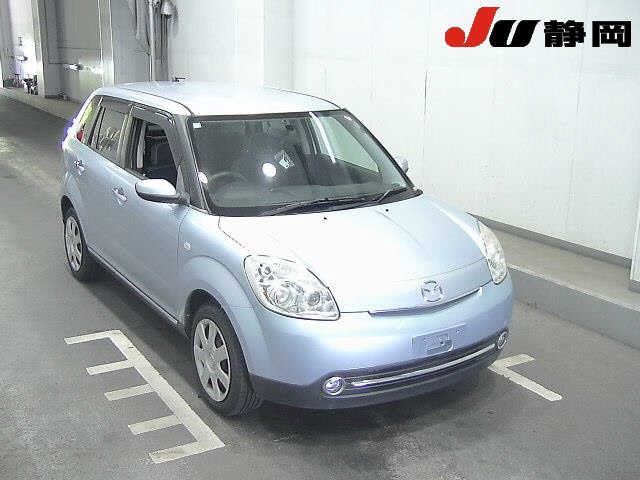 MAZDA VERISA 2008