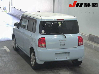 SUZUKI ALTO LAPIN 2010