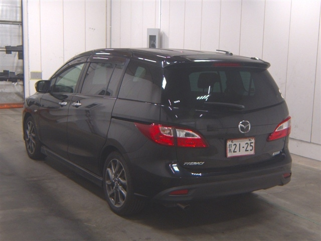 MAZDA PREMACY 2014