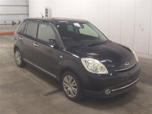 MAZDA VERISA 2014