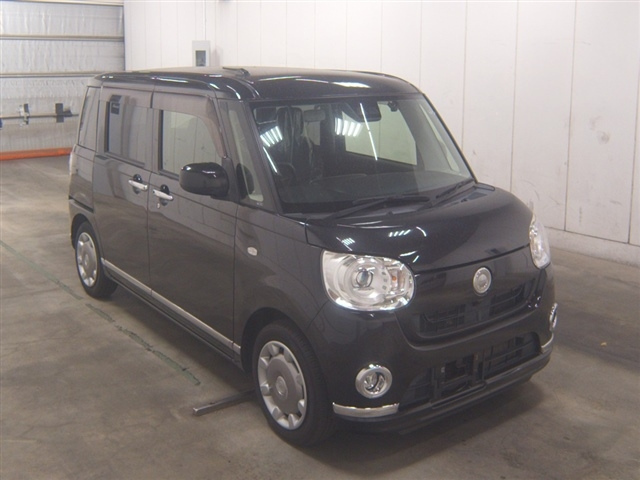 DAIHATSU MOVE CANBUS 2017