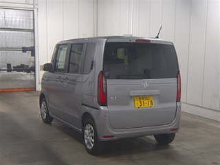 HONDA N BOX