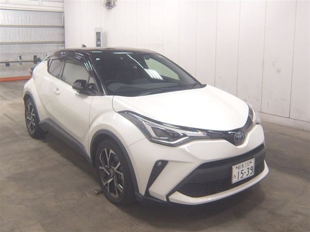 TOYOTA C-HR 2020