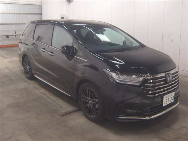 HONDA ODYSSEY 2025