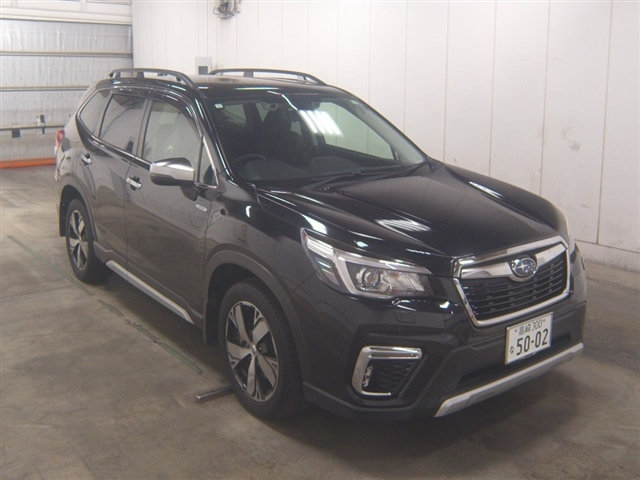 SUBARU FORESTER 2019