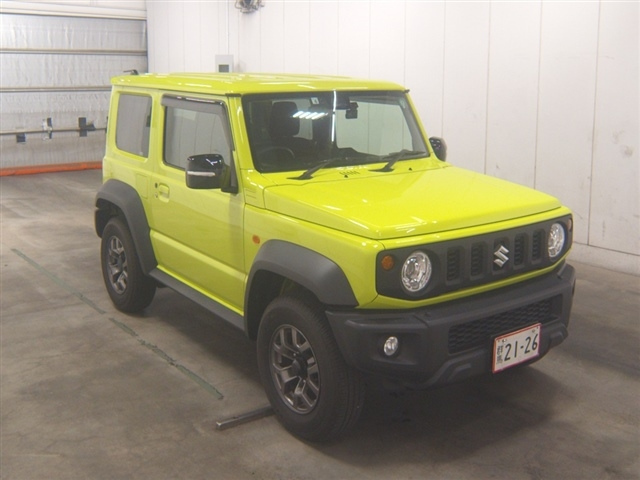 SUZUKI JIMNY SIERRA 2022