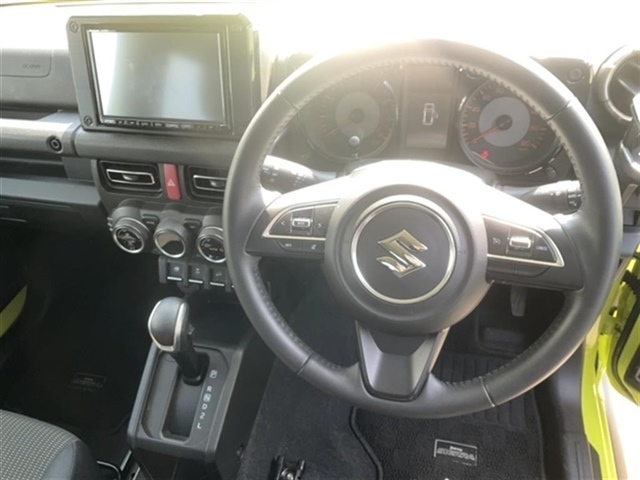 SUZUKI JIMNY SIERRA 2022
