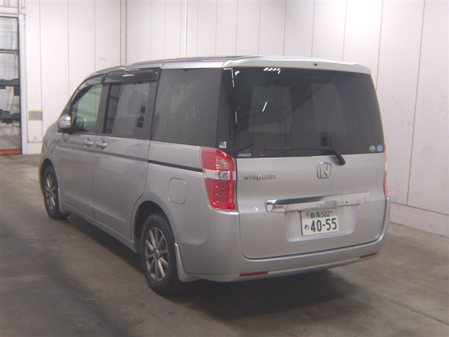 HONDA STEP WAGON 2014