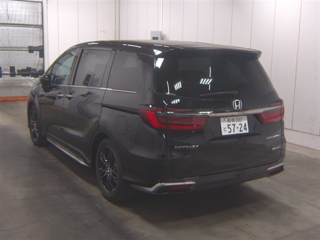 HONDA ODYSSEY 2025
