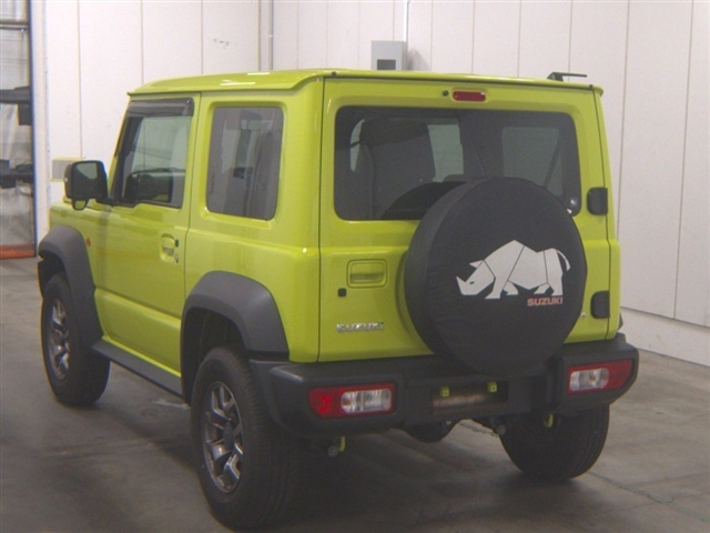SUZUKI JIMNY SIERRA 2022