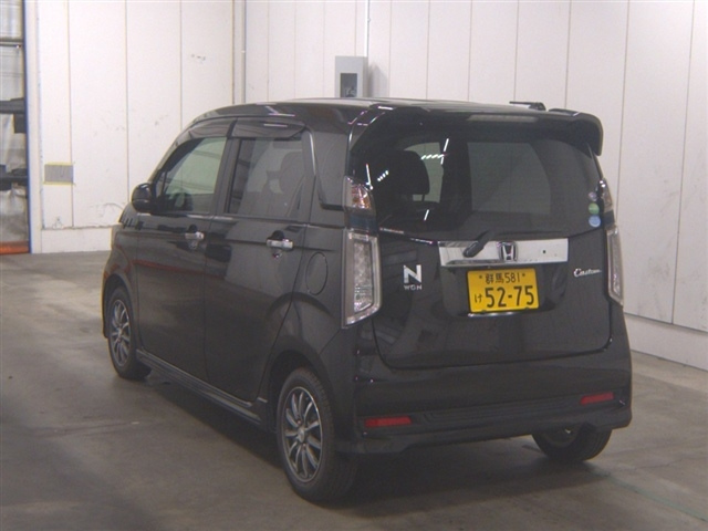 HONDA N WGN 2014