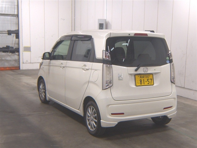 HONDA N WGN 2014